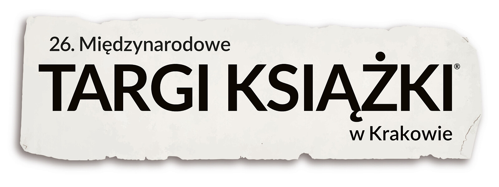 Targi Książki w Krakowie