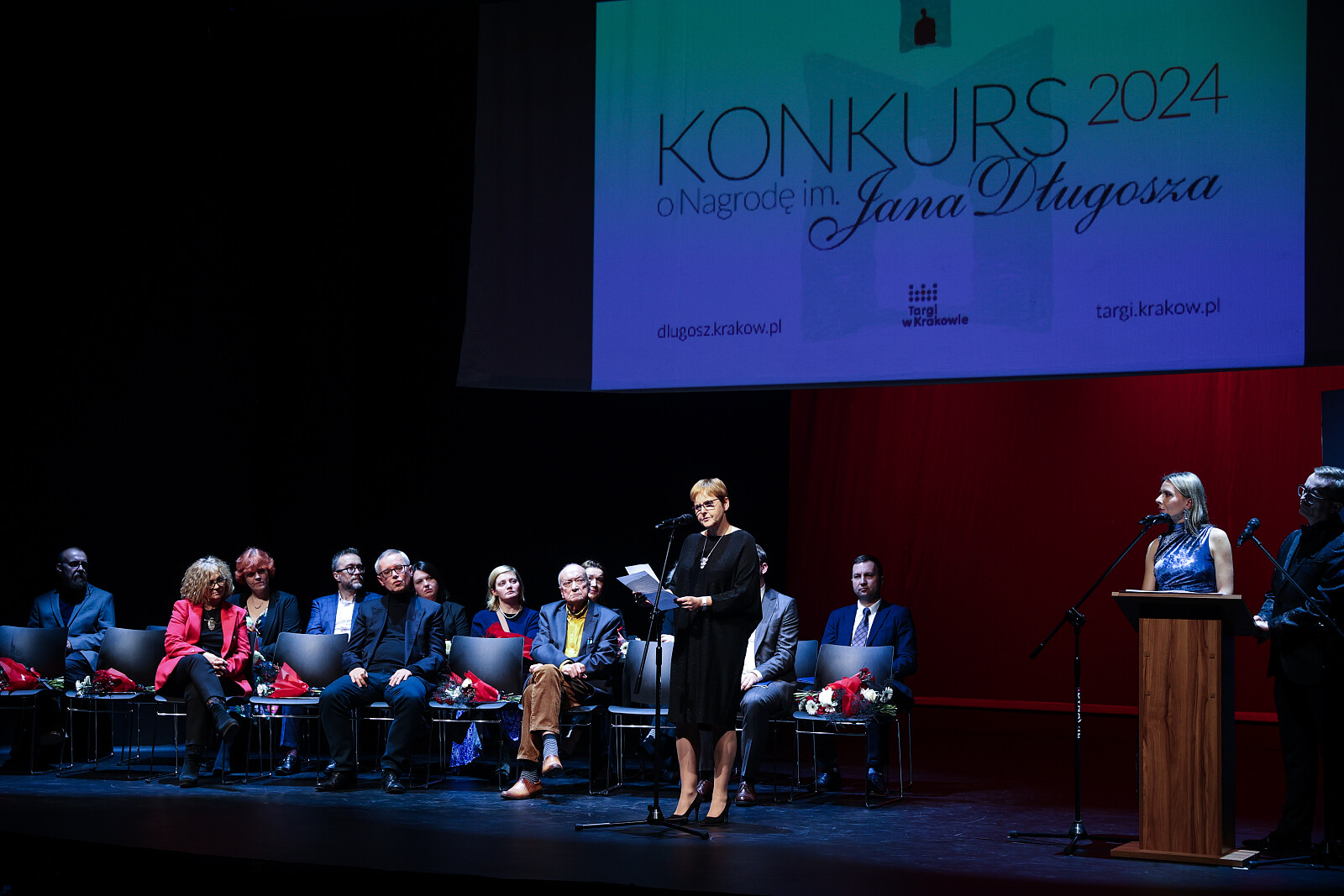 Konkurs o Nagrodę im. Jana Długosza 2024, fot. Targi w Krakowie (1).JPG [2.35 MB]