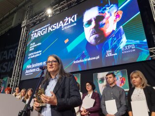 Otwarcie Międzynarodowe Targi Książki w Krakowie (11).jpg