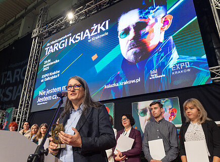 Otwarcie Międzynarodowe Targi Książki w Krakowie (11).jpg