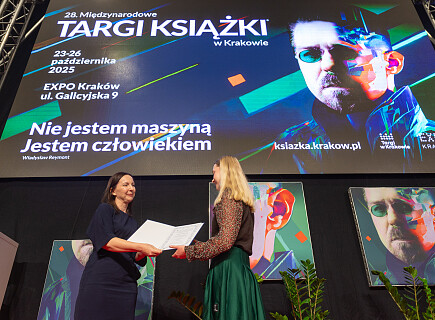 Otwarcie Międzynarodowe Targi Książki w Krakowie (8).jpg