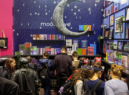 28. Międzynarodowe Targi Książki w Krakowie (8).jpg