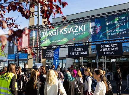 28. Międzynarodowe Targi Książki w Krakowie (5).jpg