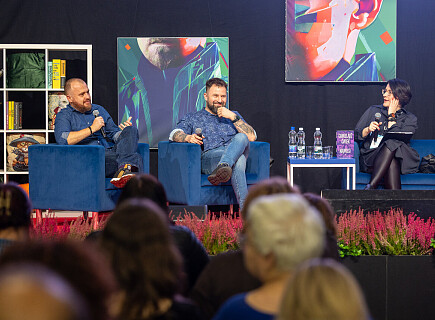 28. Międzynarodowe Targi Książki w Krakowie (10).jpg