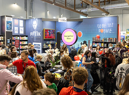 28. Międzynarodowe Targi Książki w Krakowie (9).jpg