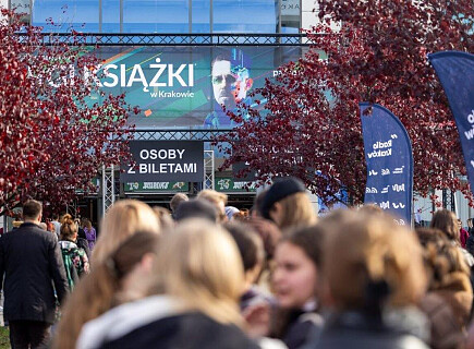 28. Międzynarodowe Targi Książki w Krakowie (11).jpg