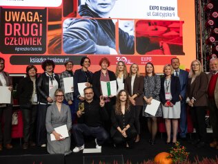 Nagrody Stowarzyszenia Wydawców Szkół Wyższych „GAUDEAMUS” rozdane (22).JPG