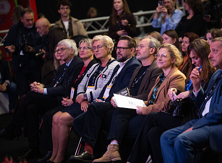 Nagrody Stowarzyszenia Wydawców Szkół Wyższych „GAUDEAMUS” rozdane (7).JPG