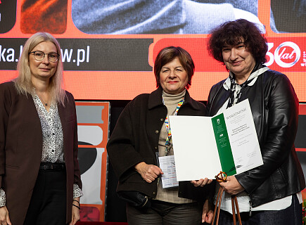 Nagrody Stowarzyszenia Wydawców Szkół Wyższych „GAUDEAMUS” rozdane (9).JPG