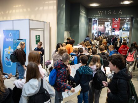 29. Międzynarodowe Targi Książki w Krakowie (4).JPG
