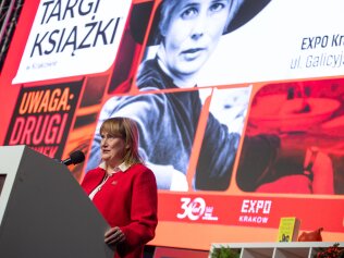 Otwarcie 29. Międzynarodowych Targów Książki w Krakowie (5).JPG