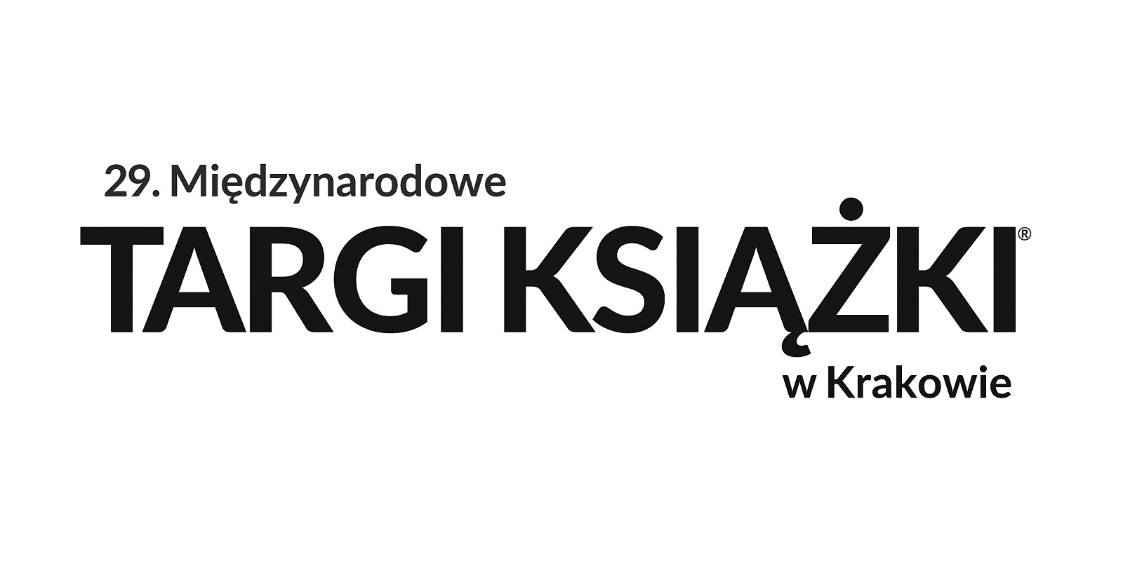 Targi Książki w Krakowie